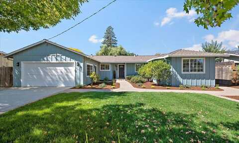 15811 Orange Blossom LN, LOS GATOS, CA 95032