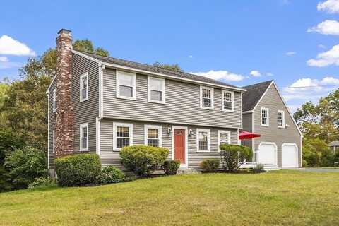 52 Chestnut Hill Rd, Groton, MA 01450