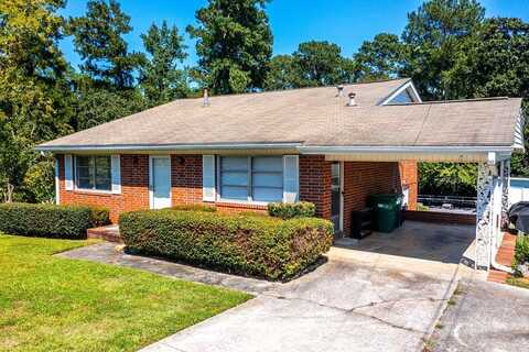 102 Sycamore Road SW, Milledgeville, GA 31061