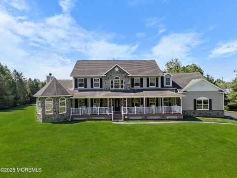 17 Wagner Farm Lane, Millstone Township, NJ 08535