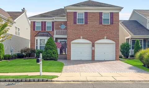 40 Baltusrol Drive, Manalapan, NJ 07726