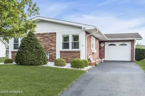 28 Masters Road, Brick, NJ 08724