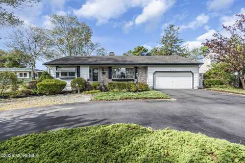 458 N Lake Shore Drive, Brick, NJ 08723