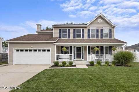 15 Brentwood Drive, Bayville, NJ 08721