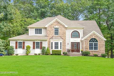 21 Mayberry Drive, Tinton Falls, NJ 07724