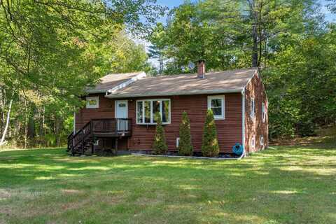 217 Waterville Road, China, ME 04358