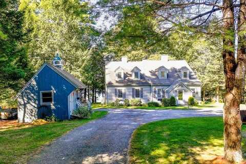 542 Hanson Road, China, ME 04358