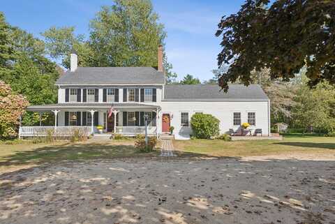 161 Gilman Road, Yarmouth, ME 04096