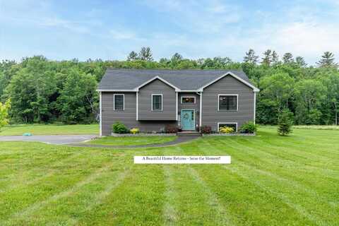 101 Oak Hill Road Road, Orrington, ME 04474