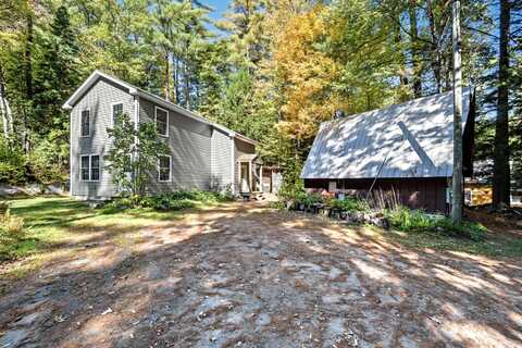 1015 Round House Road, Carrabassett Valley, ME 04947