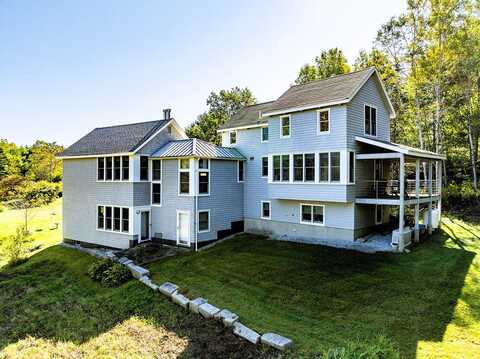 56 Raccoon Road, Cushing, ME 04563