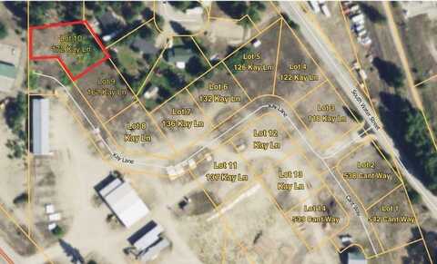 172 Kay Lane, Darby, MT 59829