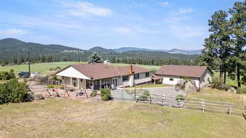 893 McClellan Creek Road, Clancy, MT 59634
