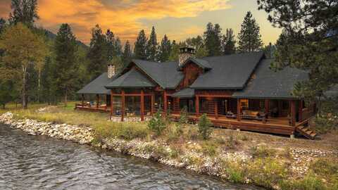 6900 Nez Perce Road, Darby, MT 59829