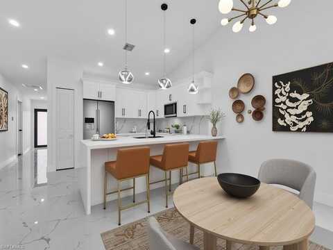 4921/4923 Leonard, LEHIGH ACRES, FL 33973