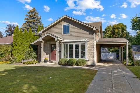 2040 Central Avenue, Wilmette, IL 60091