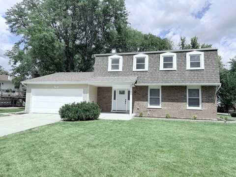 1581 Groton Lane, Wheaton, IL 60189