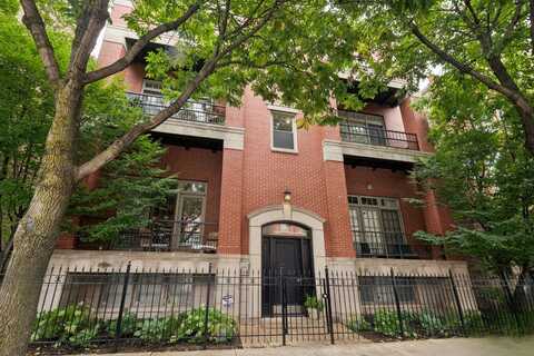 1931 N Damen Avenue, Chicago, IL 60647