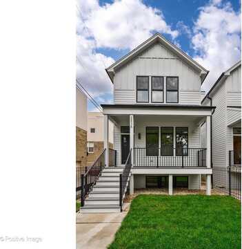 3107 N OAKLEY Avenue, Chicago, IL 60618