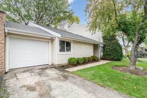 1255 E CANTERBURY Trail, Palatine, IL 60074