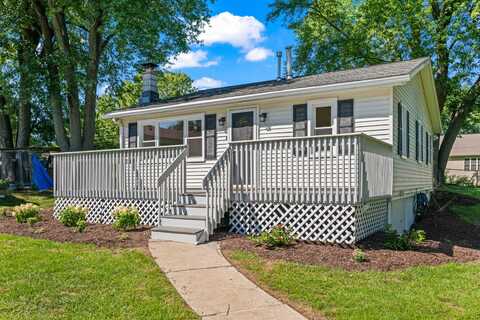 3817 W LAKE SHORE Drive, Wonder Lake, IL 60097
