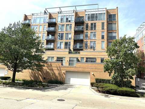 1720 Oak Avenue, Evanston, IL 60201