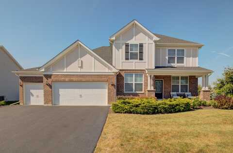 15728 Brookshore Drive, Plainfield, IL 60544