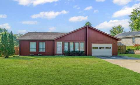 102 S Lake Of The Woods Road, Mahomet, IL 61853