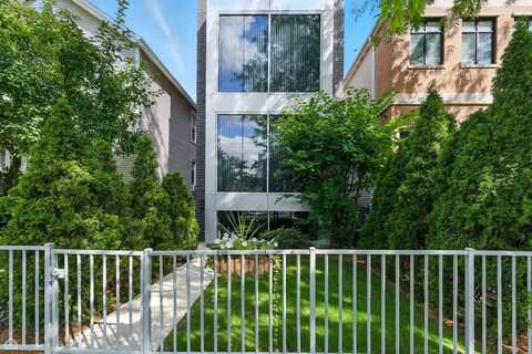 2628 W HOMER Street, Chicago, IL 60647