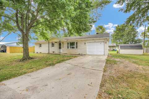 215 N Kansas Street, Atwood, IL 61913