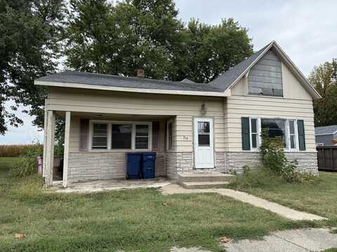 315 N Eldon Street, Cisco, IL 61830