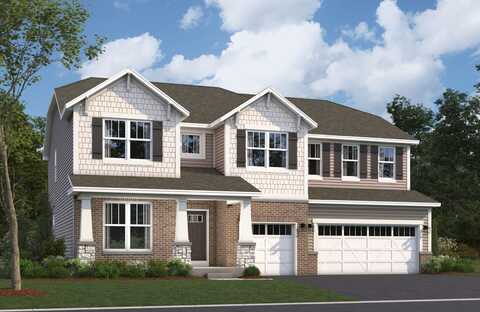 703 Pomfret Court, Oswego, IL 60543