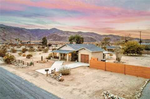 6668 Manzanita Avenue, 29 Palms, CA 92277