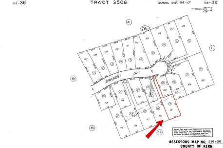 1921 Symonds Drive, Pine Mountain Club, CA 93225