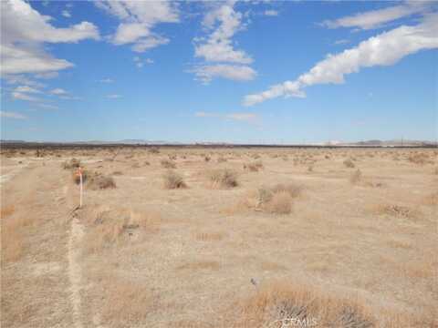 0 Fisher Ave + 112th St. W B, Rosamond, CA 93560