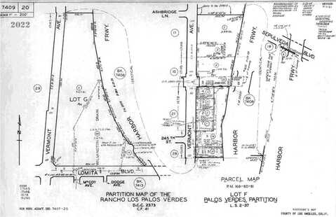 0 110 Freeway, Harbor City, CA 90710