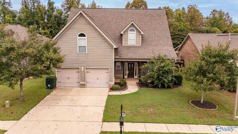 110 Wolf Creek Trail, Huntsville, AL 35824
