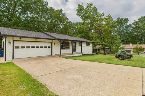 705 BIRDIE DRIVE, Mountain Home, AR 72653