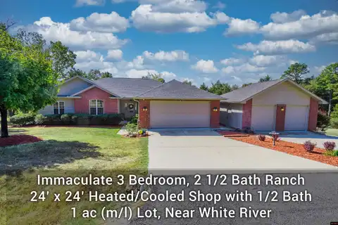 103 MOUNTAIN VALLEY DRIVE, Mountain Home, AR 72653