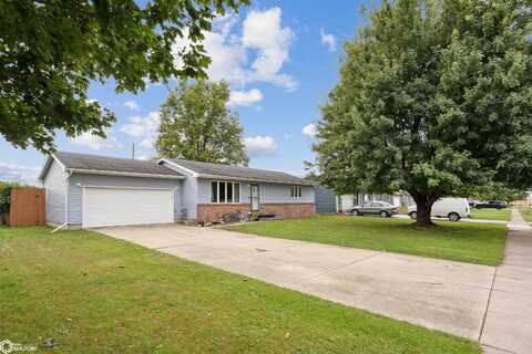 612 2Nd Street NW, State Center, IA 50247