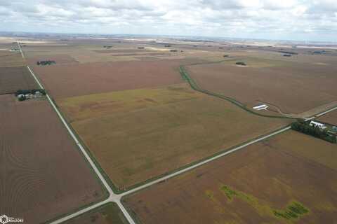 330th Street & Carter Avenue, Gowrie, IA 50543