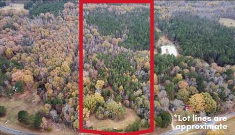 County Road 47, Etta, MS 38627