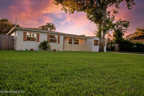 490 MAKO Drive, Atlantic Beach, FL 32233