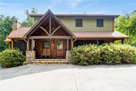 218 Chickadee Drive, Blue Ridge, GA 30513