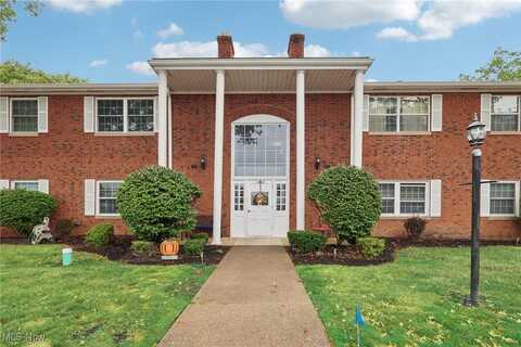 2768 Pease Drive unit: 208N, Rocky River, OH 44116