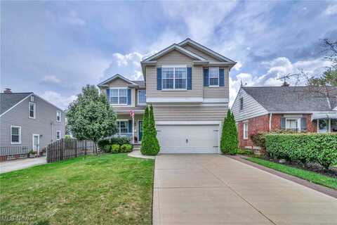 1371 Commonwealth Avenue, Mayfield Heights, OH 44124