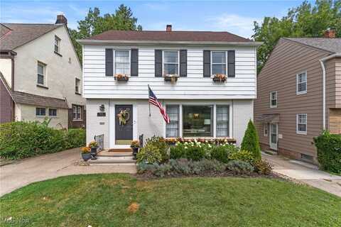 3609 E Scarborough Road, University Heights, OH 44118