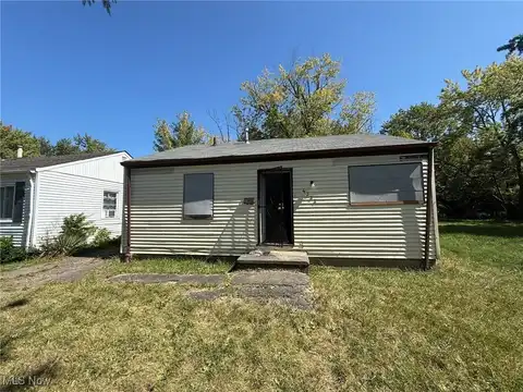 4333 E 142nd Street, Cleveland, OH 44128