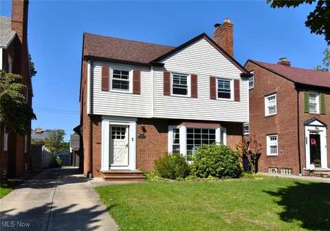 2464 Saybrook Road, University Heights, OH 44118