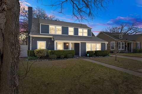 2508 Carnation Avenue, Fort Worth, TX 76111